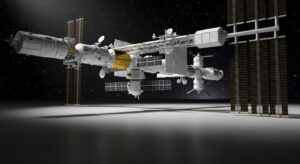 Co to jest Międzynarodowa Stacja Kosmiczna (ISS)?