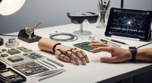 Czy człowiek może połączyć się z maszyną?