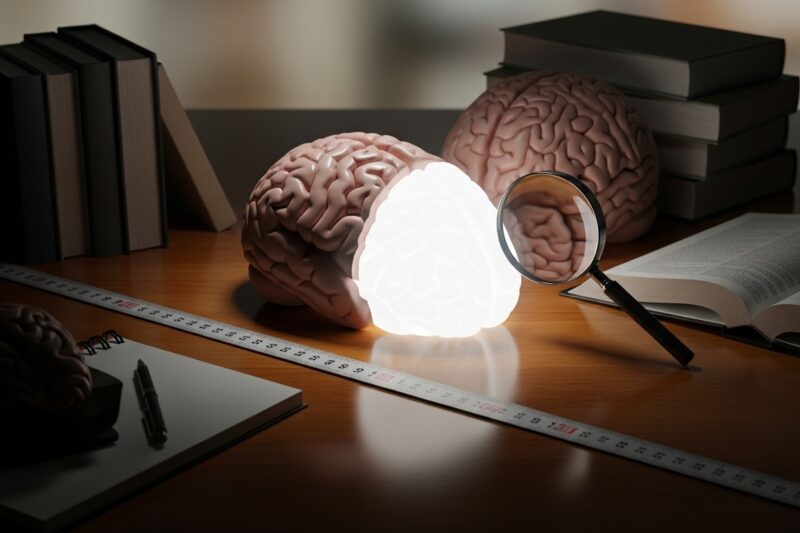 Czy człowiek naprawdę wykorzystuje tylko 10% mózgu?