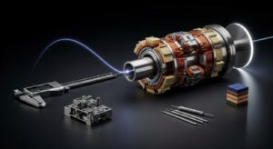 Jak działa akcelerator cząstek?