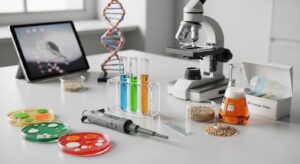 Jak działa biotechnologia i w jakich dziedzinach się rozwija?