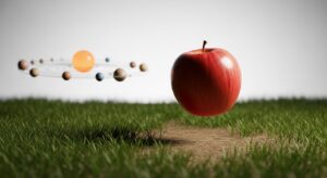 Jak działa grawitacja?