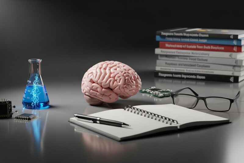 Jak działa mózg podczas nauki?