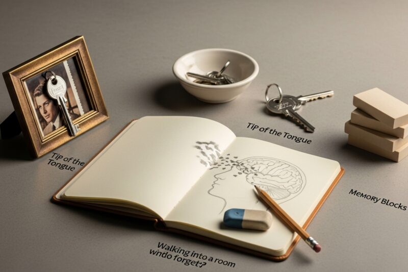 Jak działa pamięć i dlaczego zapominamy?