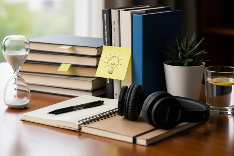 Jak poprawić koncentrację i zdolność uczenia się?