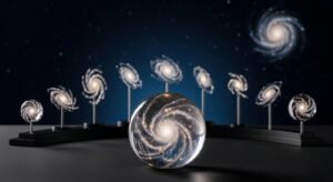 Jak powstają gwiazdy i galaktyki?