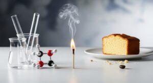 Jak powstają reakcje chemiczne?