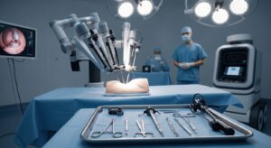 Jak roboty pomagają w ratowaniu życia?