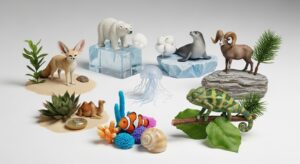 Jak zwierzęta przystosowują się do środowiska?