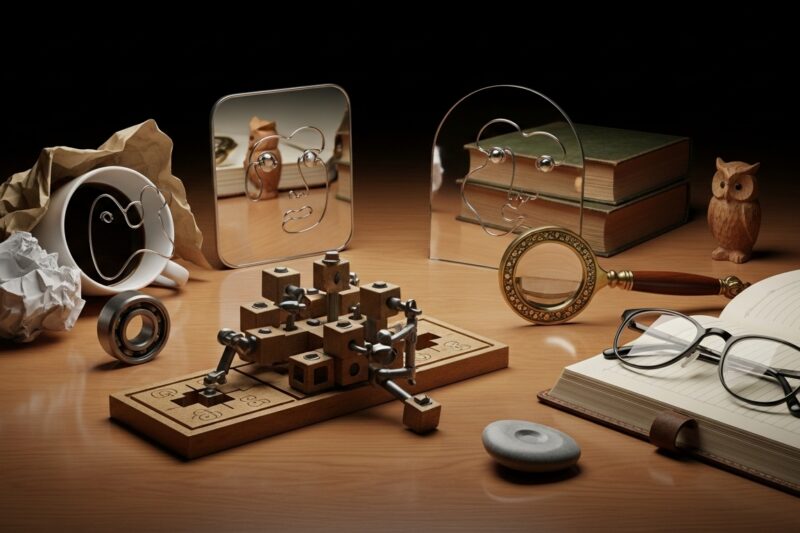 Jakie błędy poznawcze popełniamy na co dzień?