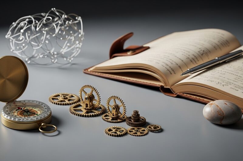 Jakie mechanizmy rządzą ludzką motywacją?