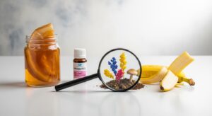 Jakie mikroorganizmy pomagają człowiekowi?