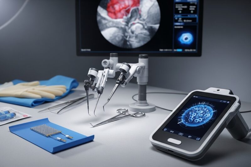 Jakie nowe technologie medyczne ratują życie?