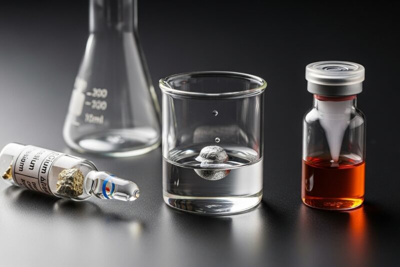 Jakie pierwiastki chemiczne są najbardziej reaktywne?