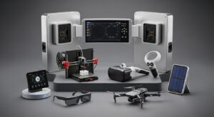 Najciekawsze wynalazki ostatnich lat – ranking innowacji.