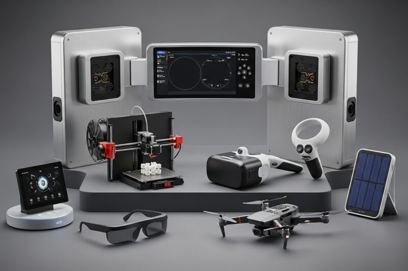 Najciekawsze wynalazki ostatnich lat – ranking innowacji.