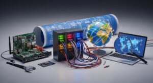 Jak działa Internet od strony technicznej?