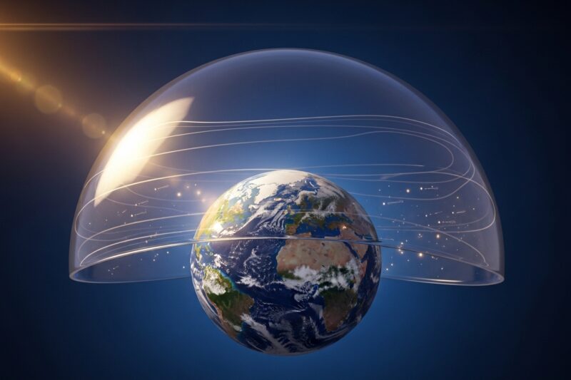 Jak działa efekt cieplarniany?