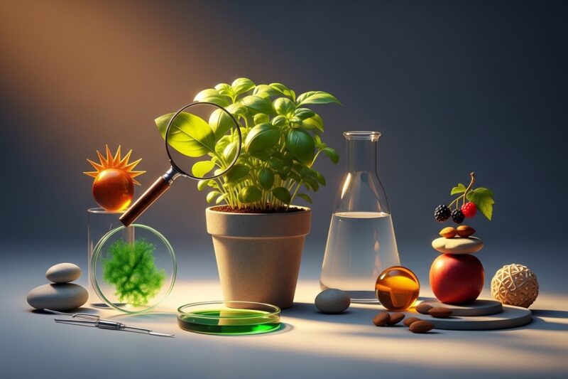 Jak fotosynteza napędza życie na Ziemi?