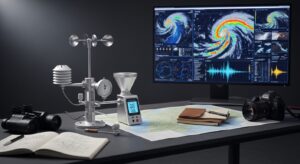 Jak nauka pomaga przewidywać katastrofy naturalne?