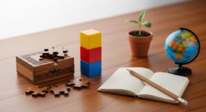 Jak rozwija się inteligencja u dzieci?