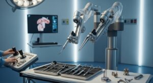 Jak rozwija się robotyka medyczna?