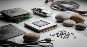 Jak sztuczna inteligencja uczy się na danych?