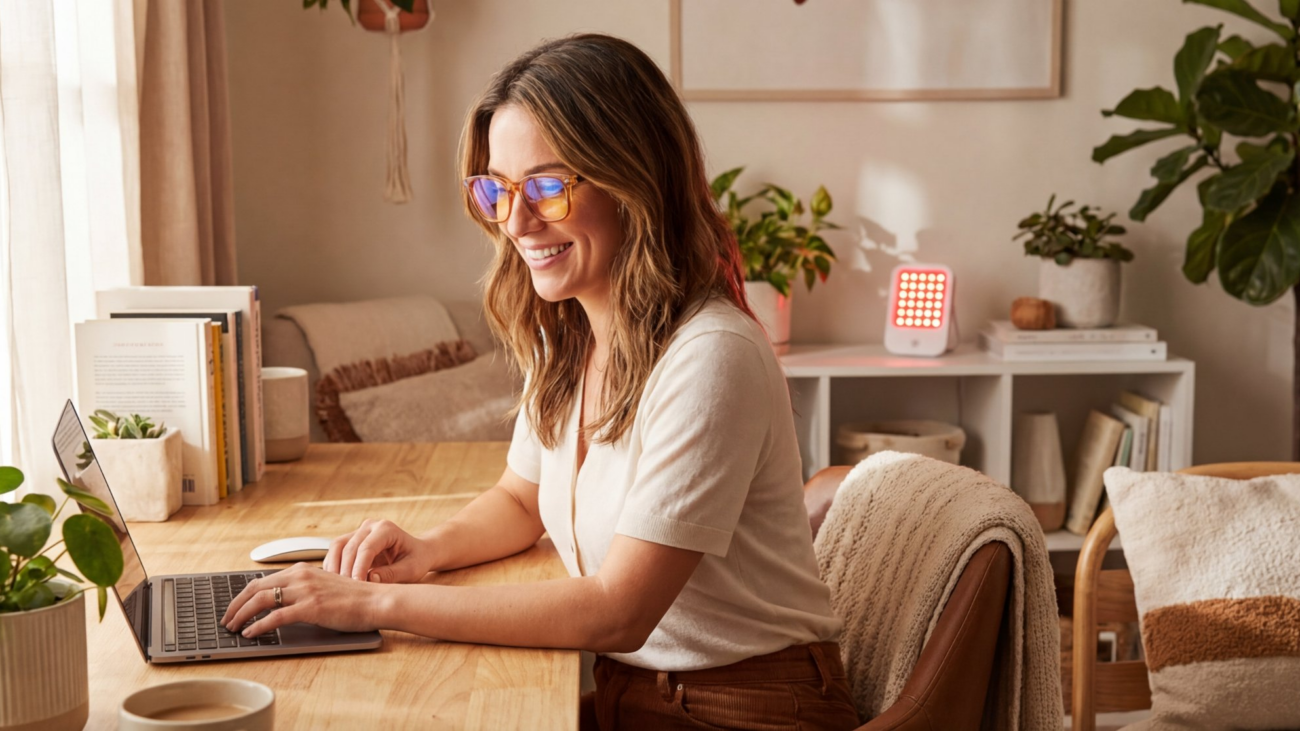 Okulary ochronne do komputera