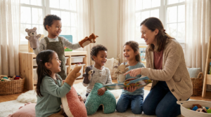 Kiedy najlepiej zacząć naukę angielskiego u dziecka?