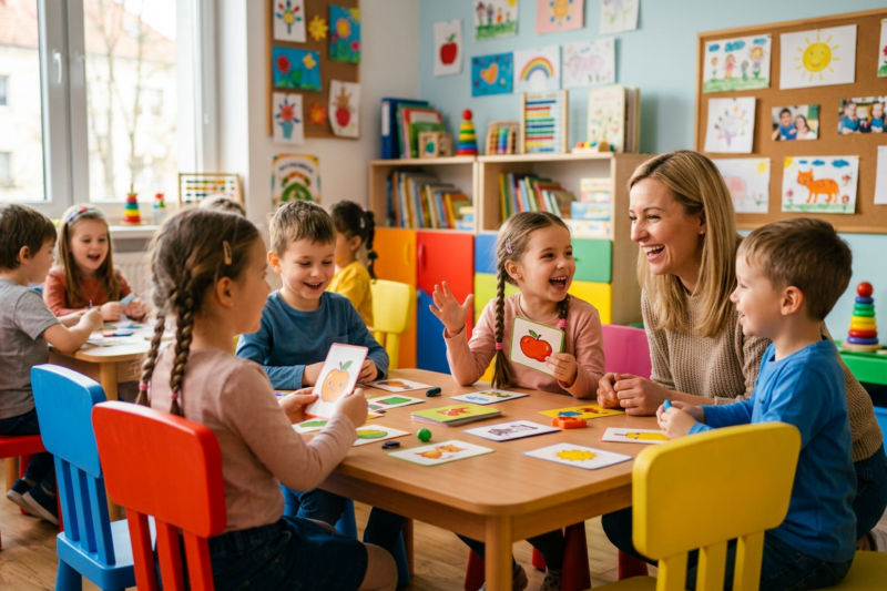 Ranking najlepszych szkół językowych dla dzieci w Poznaniu 2026 - Gdzie warto zapisać dziecko?