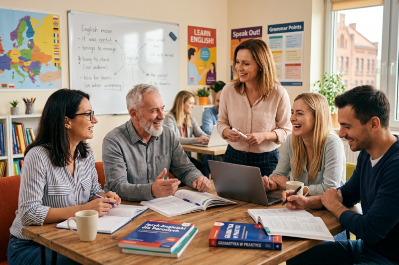 Ranking najlepszych szkół językowych dla dorosłych w Częstochowie na 2026 rok - co wybrać?
