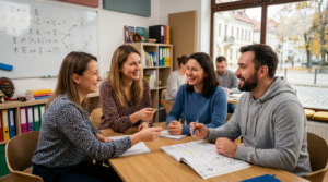Ranking najlepszych szkół językowych dla dorosłych w Białymstoku 2026 – co wybrać?