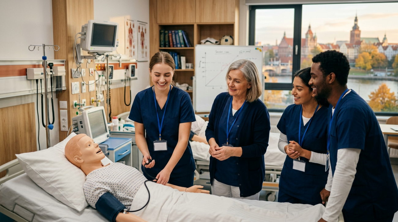 Ranking najlepszych szkół policealnych w Szczecinie 2026 – zdobądź nowy zawód!