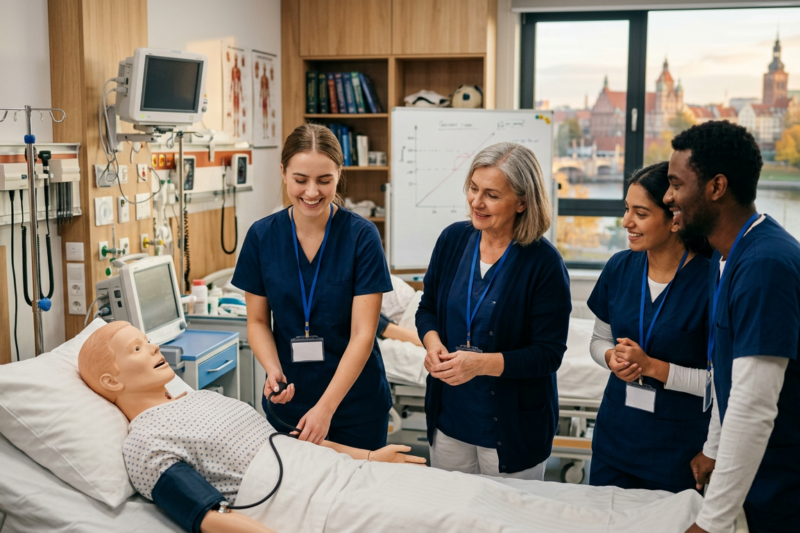 Ranking najlepszych szkół policealnych w Szczecinie 2026 – zdobądź nowy zawód!