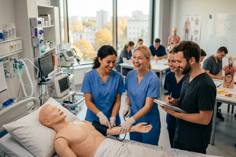 Ranking najlepszych szkół policealnych w Białymstoku 2026 - co wybrać?