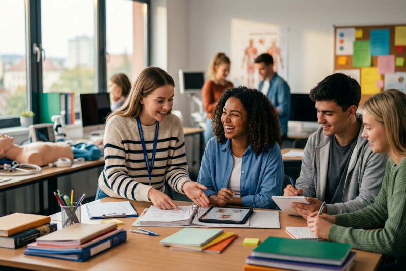 Ranking najlepszych szkół policealnych w Rzeszowie 2026 - co wybrać?