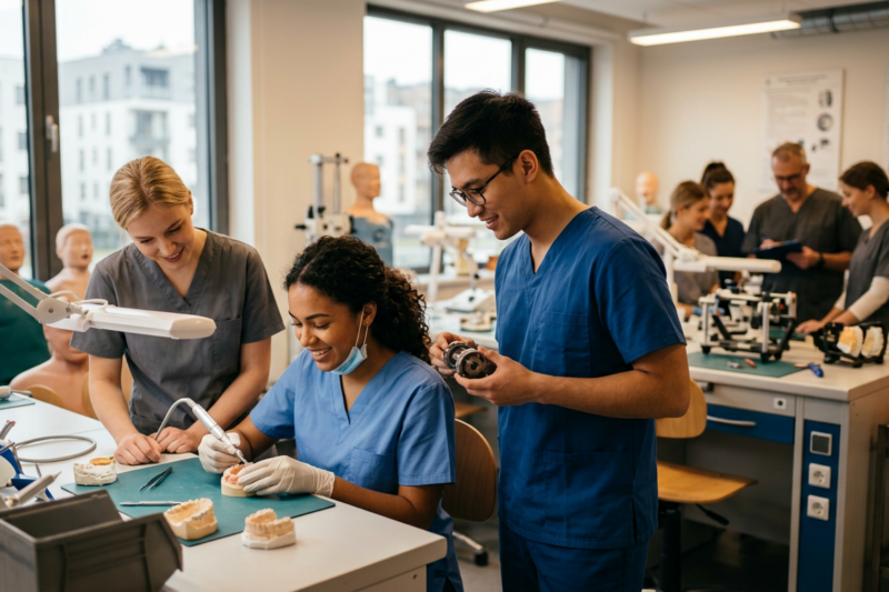 Ranking najlepszych szkół policealnych w Krakowie 2026 - co wybrać?