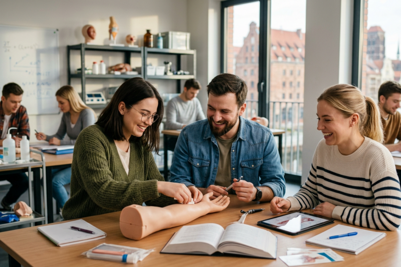 Ranking najlepszych szkół policealnych w Gdańsku 2026 - co wybrać, by zdobyć zawód?