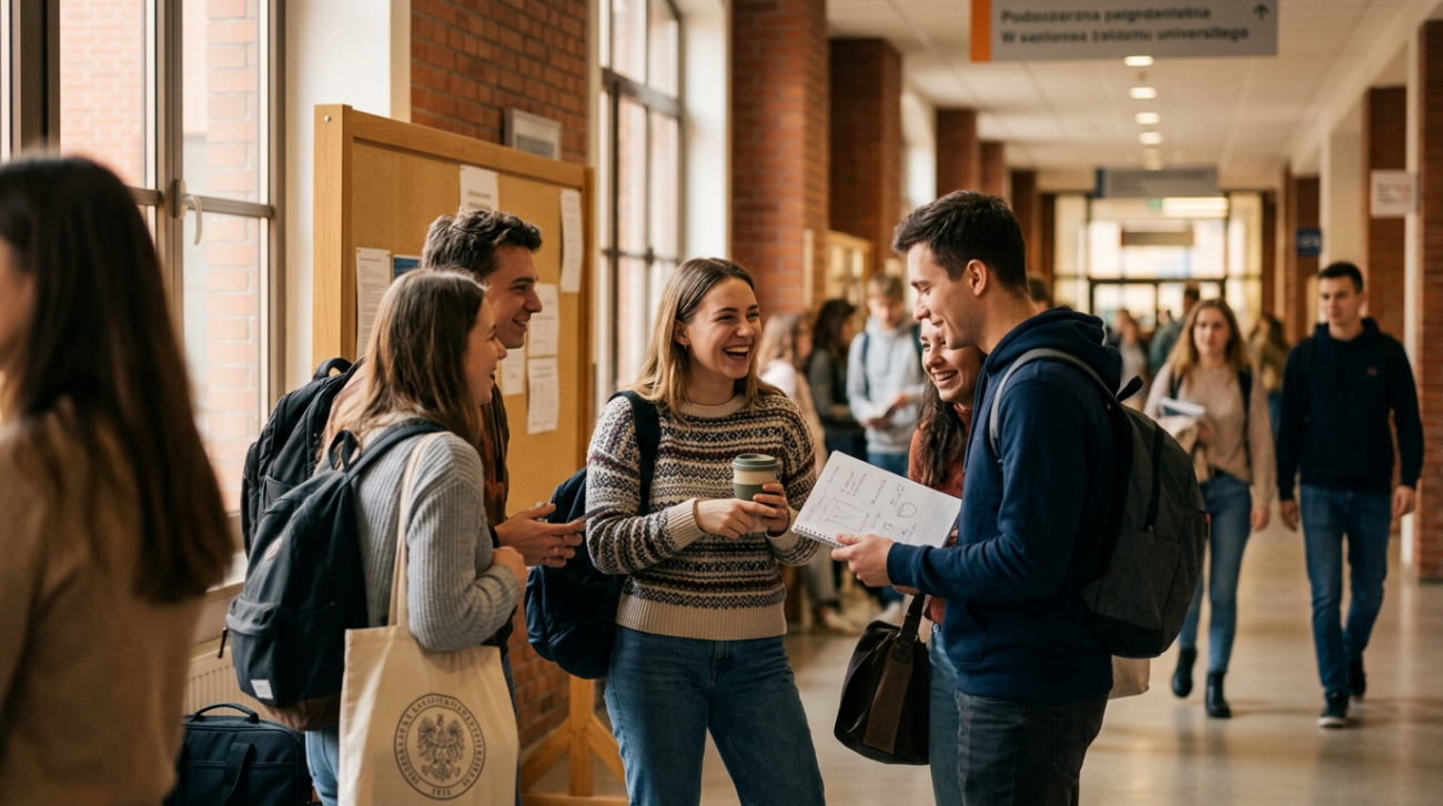 Ranking najlepszych szkół wyższych w Kielcach 2026 - co wybrać?