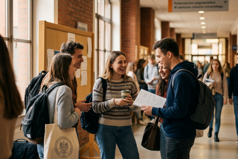 Ranking najlepszych szkół wyższych w Kielcach 2026 - co wybrać?