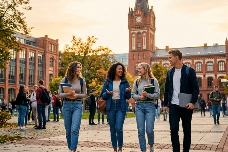 Ranking najlepszych szkół wyższych w Łodzi 2026 - uczelnie publiczne i prywatne