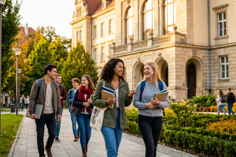 Ranking najlepszych szkół wyższych w Opolu 2026 - co wybrać?