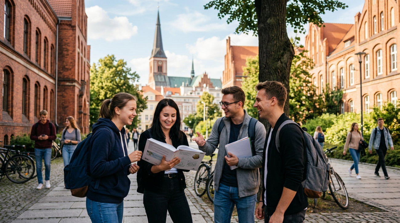Ranking najlepszych szkół wyższych w Szczecinie 2026 - gdzie warto studiować?