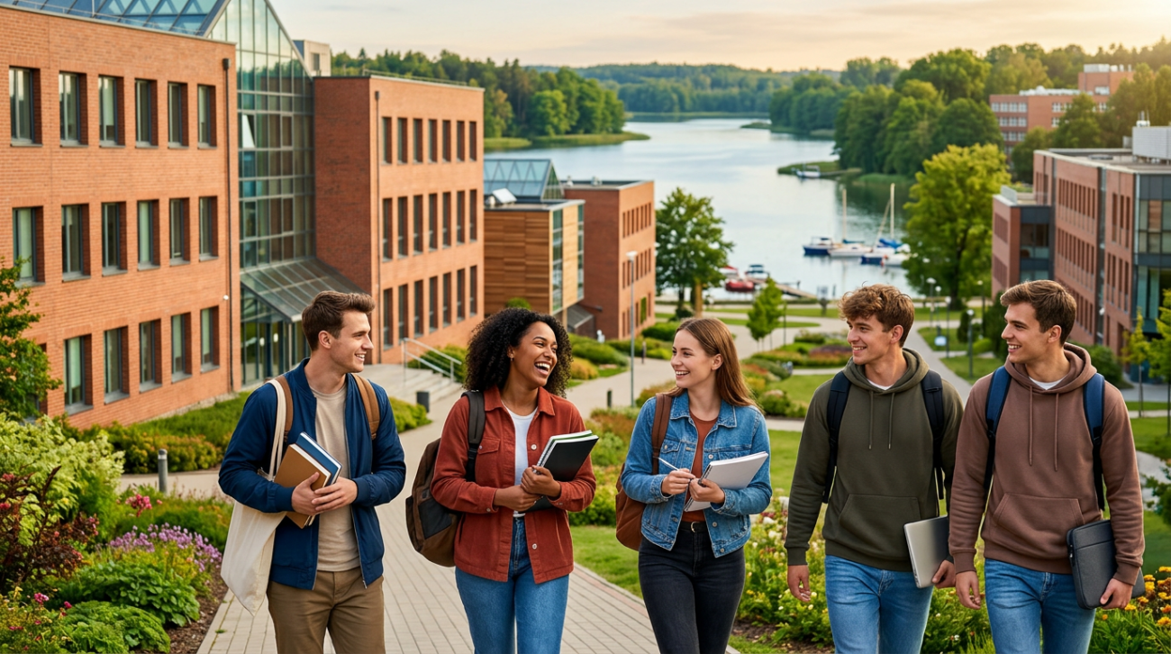 Ranking najlepszych uczelni w Olsztynie 2026 - Gdzie warto studiować?