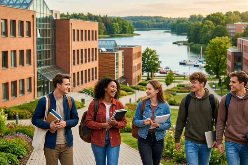 Ranking najlepszych uczelni w Olsztynie 2026 - Gdzie warto studiować?