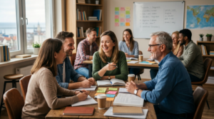 Ranking szkół językowych dla dorosłych w Gdyni 2026 – Gdzie warto się uczyć?