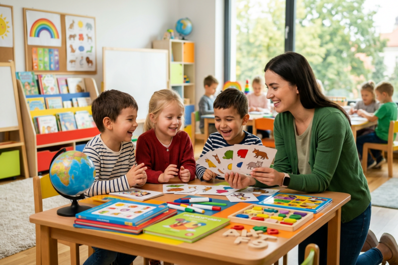 Ranking szkół językowych dla dzieci Częstochowa 2026 - którą wybrać?