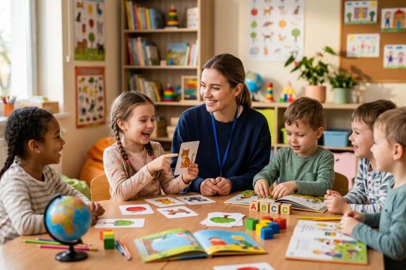 Ranking szkół językowych dla dzieci Olsztyn 2026 - co wybrać?