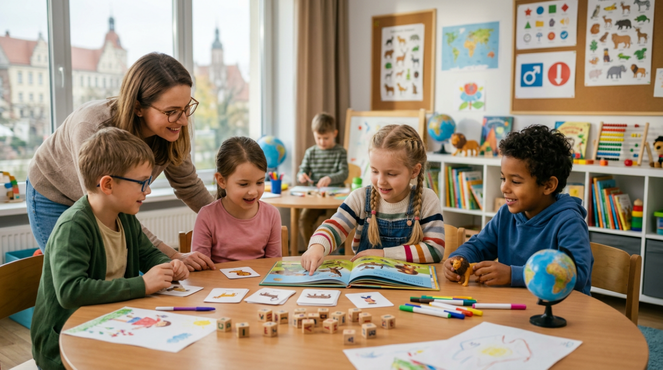 Ranking szkół językowych dla dzieci Opole 2026 - którą placówkę wybrać?