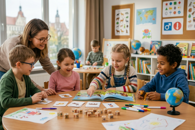 Ranking szkół językowych dla dzieci Opole 2026 - którą placówkę wybrać?